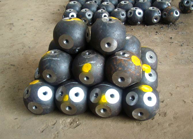 井冈山网架螺栓球